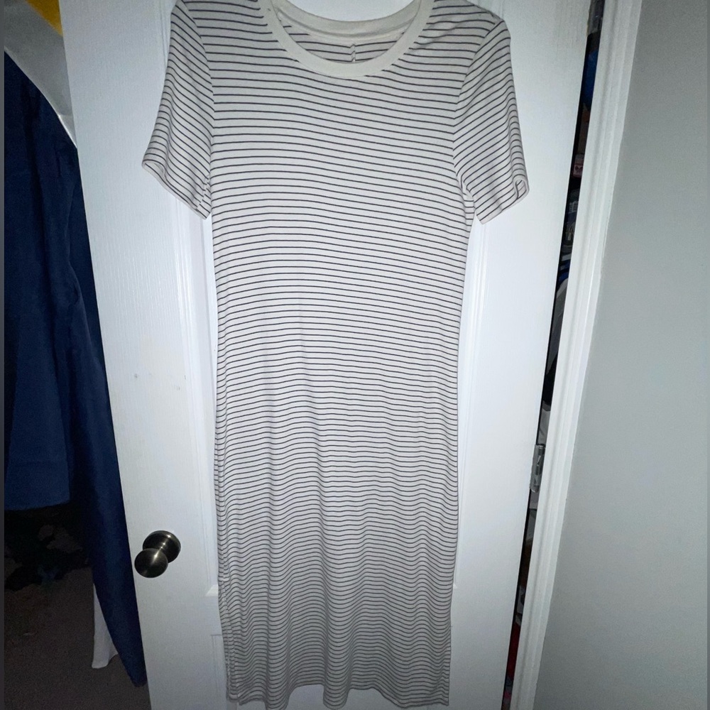 Women’s large t-shirt dress